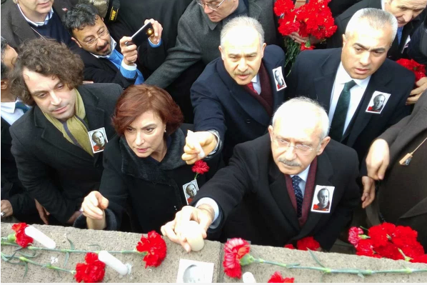 Uğur Mumcu katledilişinin 26. yılında anıldı